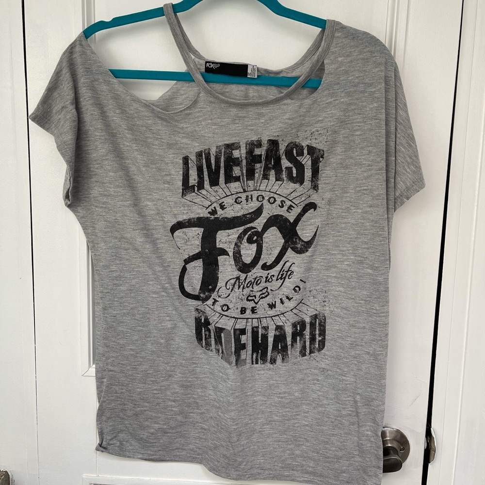 Fox racing